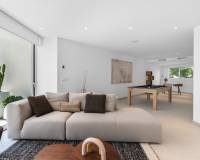 Nieuw gebouw - Villa - Altea