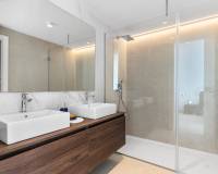 Nieuw gebouw - Villa - Altea