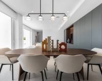 Nieuw gebouw - Villa - Altea