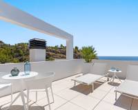 Nieuw gebouw - Villa - Altea