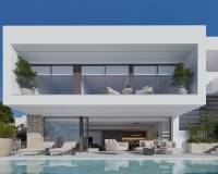Nieuw gebouw - Villa - Altea