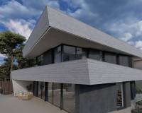 Nieuw gebouw - Villa - Altea
