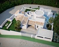 Nieuw gebouw - Villa - Altea