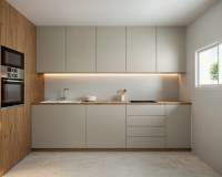 Nieuw gebouw - Villa - Altea