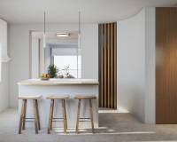 Nieuw gebouw - Villa - Altea