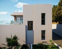 Nieuw gebouw - Villa - Altea