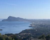 Nieuw gebouw - Villa - Altea