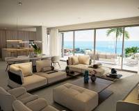 Nieuw gebouw - Villa - Altea