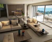 Nieuw gebouw - Villa - Altea
