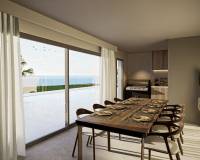 Nieuw gebouw - Villa - Altea