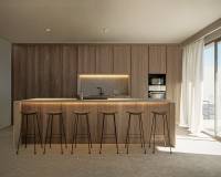 Nieuw gebouw - Villa - Altea