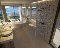 Nieuw gebouw - Villa - Altea