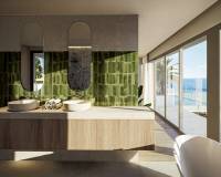 Nieuw gebouw - Villa - Altea