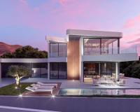 Nieuw gebouw - Villa - Altea