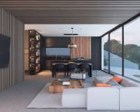 Nieuw gebouw - Villa - Altea