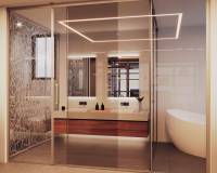 Nieuw gebouw - Villa - Altea