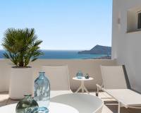 Nieuw gebouw - Villa - Altea