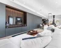 Nieuw gebouw - Villa - Altea