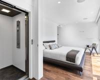 Nieuw gebouw - Villa - Altea