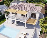 Nieuw gebouw - Villa - Altea