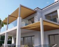Nieuw gebouw - Villa - Altea