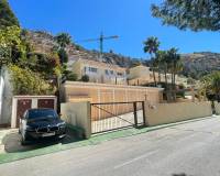 Nieuw gebouw - Villa - Altea