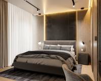 Nieuw gebouw - Villa - Altea