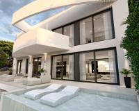 Nieuw gebouw - Villa - Altea