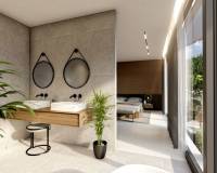 Nieuw gebouw - Villa - Altea
