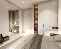 Nieuw gebouw - Villa - Altea