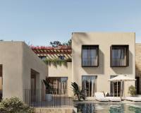 Nieuw gebouw - Villa - Altea