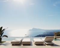 Nieuw gebouw - Villa - Altea