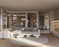 Nieuw gebouw - Villa - Altea