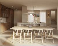 Nieuw gebouw - Villa - Altea