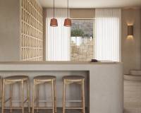 Nieuw gebouw - Villa - Altea