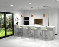 Nieuw gebouw - Villa - Aspe - Poligono 19