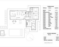 Nieuw gebouw - Villa - Aspe - Poligono 19