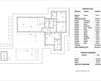 Nieuw gebouw - Villa - Aspe - Poligono 19