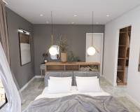 Nieuw gebouw - Villa - Aspe