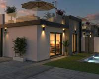 Nieuw gebouw - Villa - Balsicas