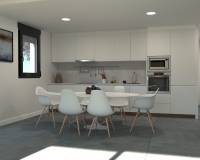Nieuw gebouw - Villa - Balsicas