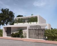 Nieuw gebouw - Villa - Banos y Mendigo - Altaona golf and country village