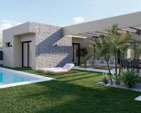 Nieuw gebouw - Villa - Banos y Mendigo - Altaona golf and country village