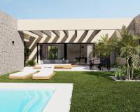 Nieuw gebouw - Villa - Banos y Mendigo - Altaona golf and country village