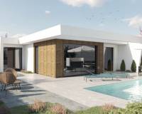 Nieuw gebouw - Villa - Banos y Mendigo - Altaona golf and country village