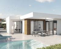 Nieuw gebouw - Villa - Banos y Mendigo - Altaona golf and country village