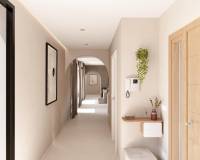 Nieuw gebouw - Villa - Baños y Mendigo - Altaona Golf And Country Village