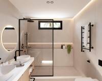 Nieuw gebouw - Villa - Baños y Mendigo - Altaona Golf And Country Village