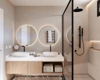 Nieuw gebouw - Villa - Baños y Mendigo - Altaona Golf And Country Village