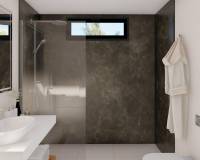 Nieuw gebouw - Villa - Baños y Mendigo - Altaona Golf